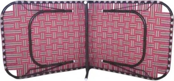 Danish Traders Metal Single Bed, 35 cm x 76 cm (1.15 ft x 2.49 ft)