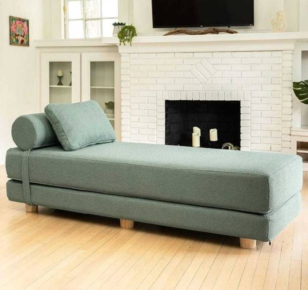 India wood mart Daybed/Fold-Out Sleeper, Queen-Size Mattress Solid Wood Queen Bed Solid Wood Queen Bed