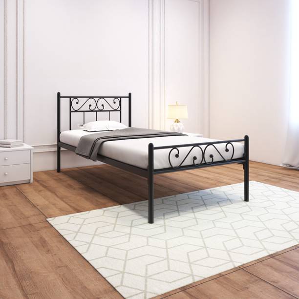 homdec Dorado Metal Single Bed