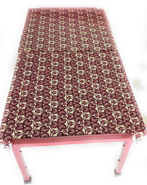 OM ENGINEERING Royal sleep Metal Single Bed