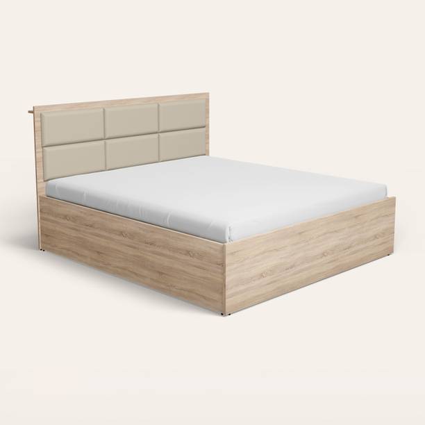 Godrej Interio Upmods Lind Engineered Wood King Box Bed