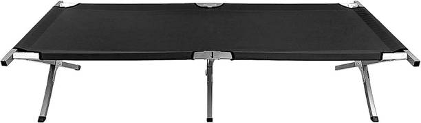 J V PRIME MART NA Metal Double Bed, 38 cm x 71 cm (1.25 ft x 2.33 ft)