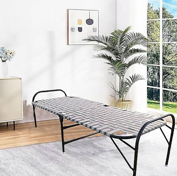 kris Premium 2.5(×)6 FEET Metal Single Bed Special size Metal Single Bed