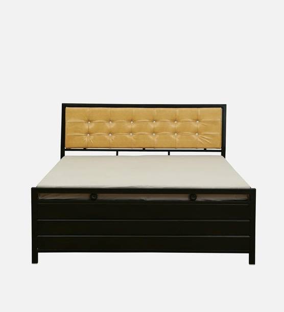 Aplus Metal Single Hydraulic Bed, 190.5 cm x 121.92 cm (6.25 ft x 4.0 ft)