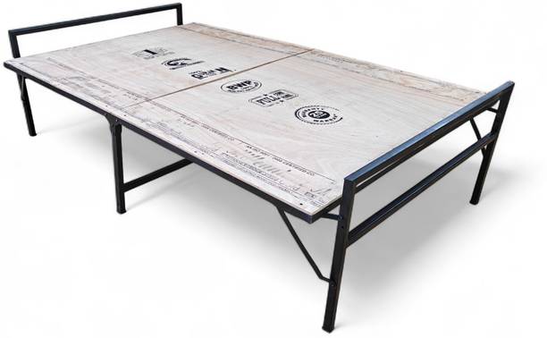 LFM Metal Double Bed