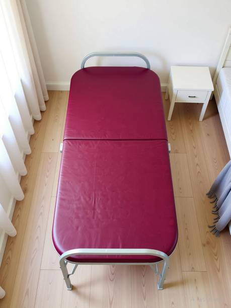 Cauvery enterprises special Metal Single Bed, 76 cm x 177 cm (2.49 ft x 5.81 ft)