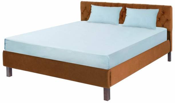 Wakefit Solis Solid Wood King Bed