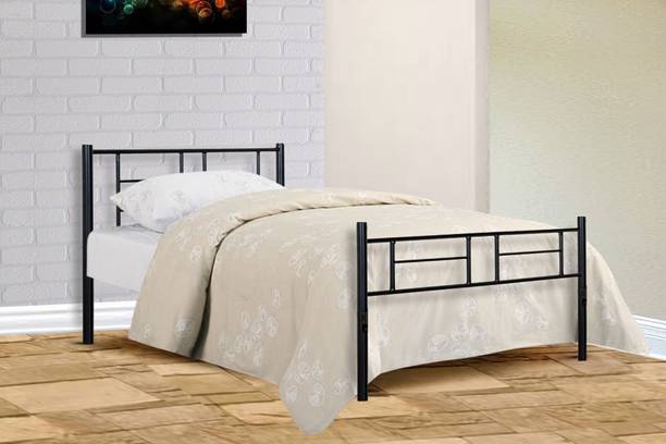 APRODZ Metal Single Bed