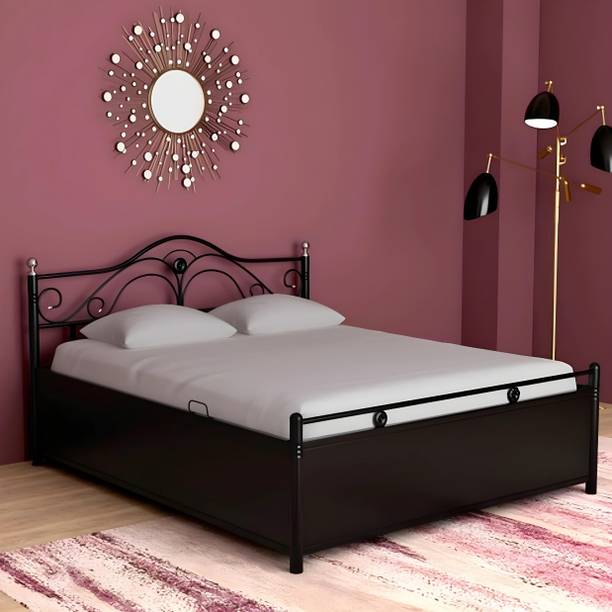 Lakecity group STARCAT 6X3 Metal Single Hydraulic Bed