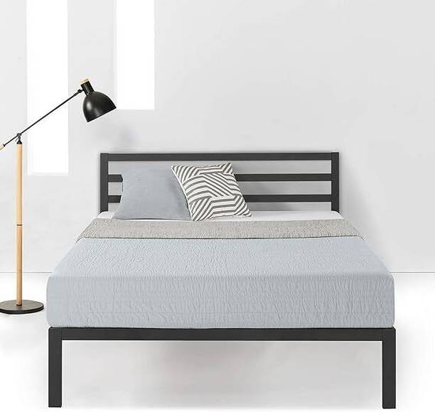 SACC Enterprises 001ms Metal Queen Bed
