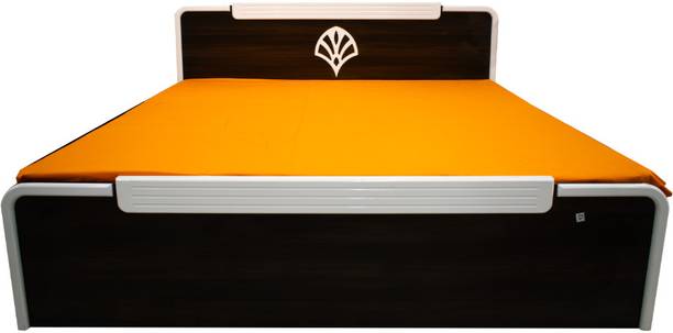 Smartwood Engineered Wood King Hydraulic Bed