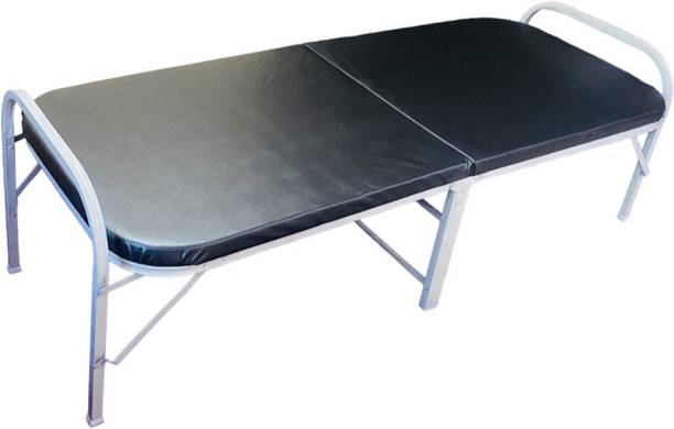 NVE Metal Single Bed, 76 cm x 177 cm (2.49 ft x 5.81 ft)