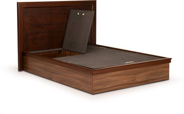 Durian Rebecca Engineered Wood King Hydraulic Bed