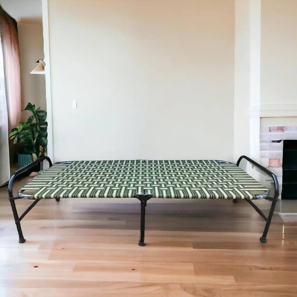 manufactree Metal Single Bed