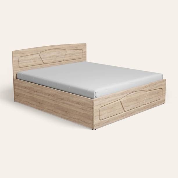 Godrej Interio Upmods Eudora Engineered Wood King Box Bed