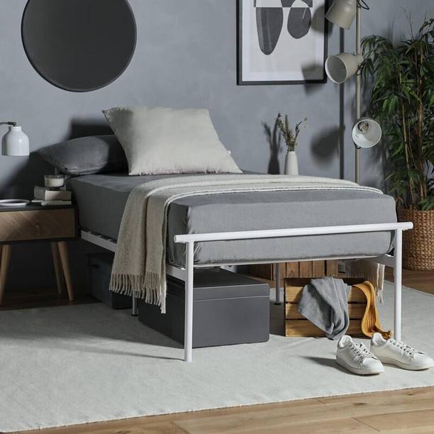 Vibrant Interior CHRISLEY (6x4) Metal Double Bed