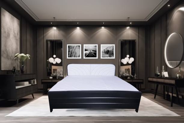 FAMOUS MART FURNITURE Metal Single Hydraulic Bed