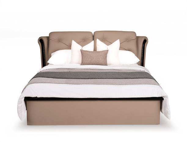 Durian CAMBERT Engineered Wood Queen Hydraulic Bed