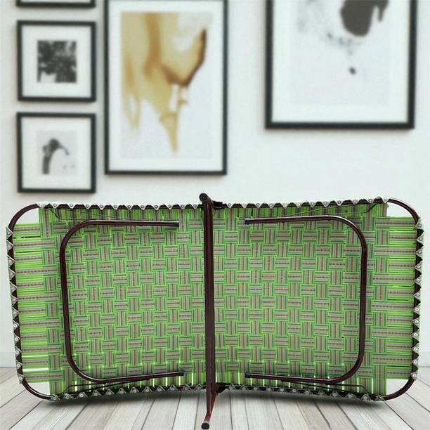 Gad Premium 3 (×) 6 FEET Metal Single Bed Special size Metal Single Bed, 85 cm x 86 cm (2.79 ft x 2.82 ft)