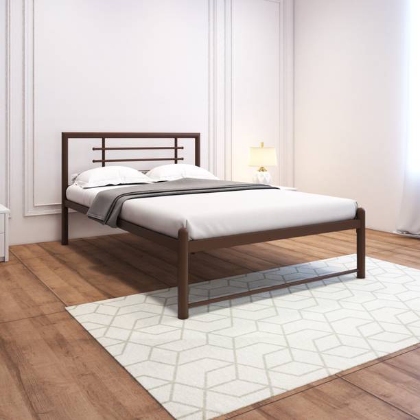 homdec Ursa Metal Double Bed