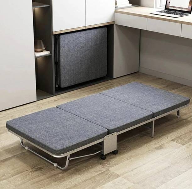 HAVENCRAFTS A-992 Metal Single Bed