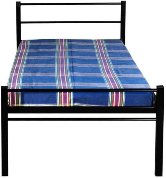 Vibrant Interior ELF (6x4) Metal Double Bed
