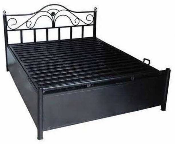 omf Metal Double Hydraulic Bed