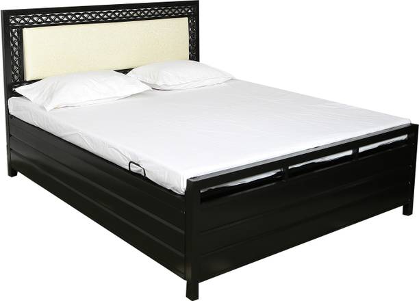 INDIAN FURNITURE MART Metal Single Hydraulic Bed