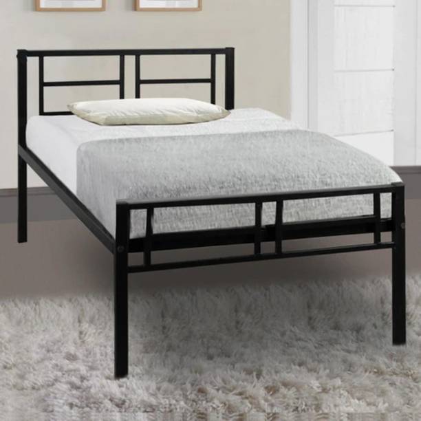 Lakecity group Botswana Metal Double Bed