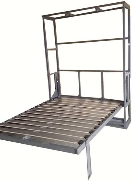 Krini Metal Double Hydraulic Bed