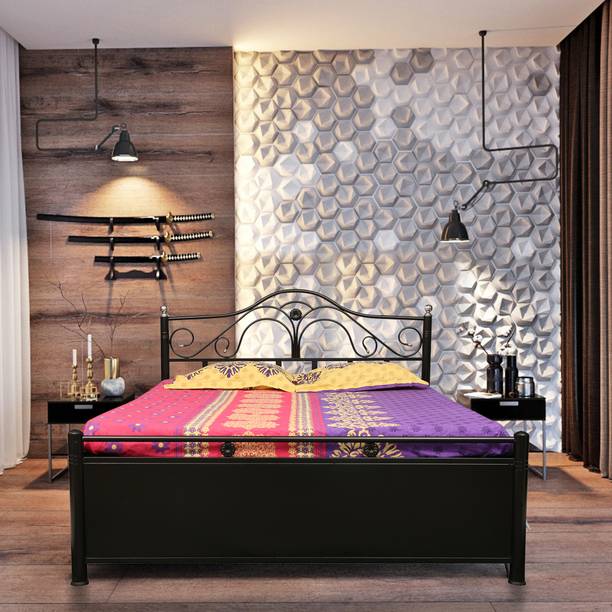 Lakecity group Starcat (6x6) Metal King Hydraulic Bed