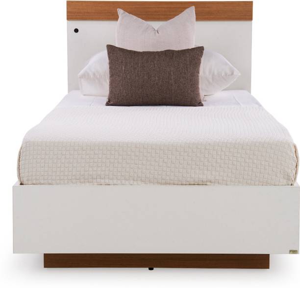 Durian JUDA SINGLE BED Engineered Wood Single Bed