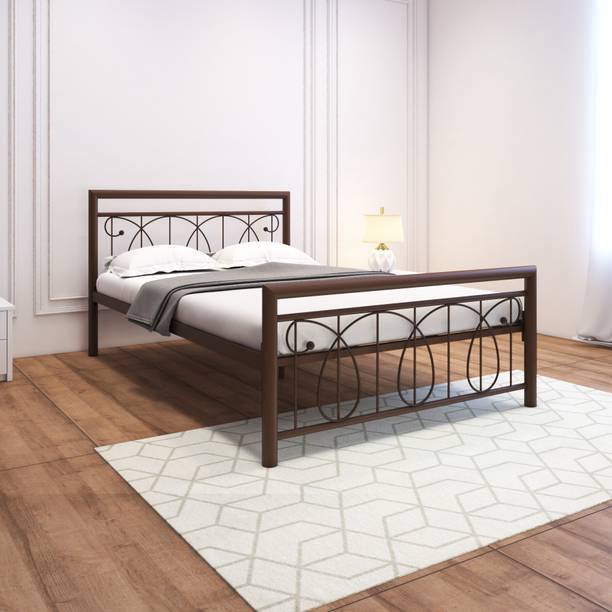 homdec Lyra Metal Double Bed