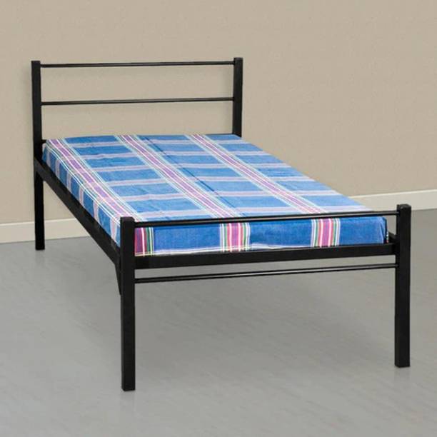Vibrant Interior ELF (6x5) Metal Queen Bed