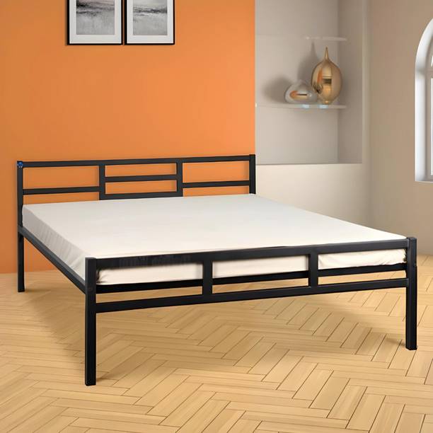 KALWARA STORE Romy (6x6) Metal King Bed
