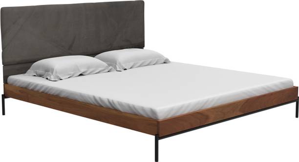 Godrej Interio Waltz Bamboo Queen Bed