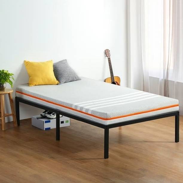 Anita Industries AARAV (6x4) Metal Double Bed