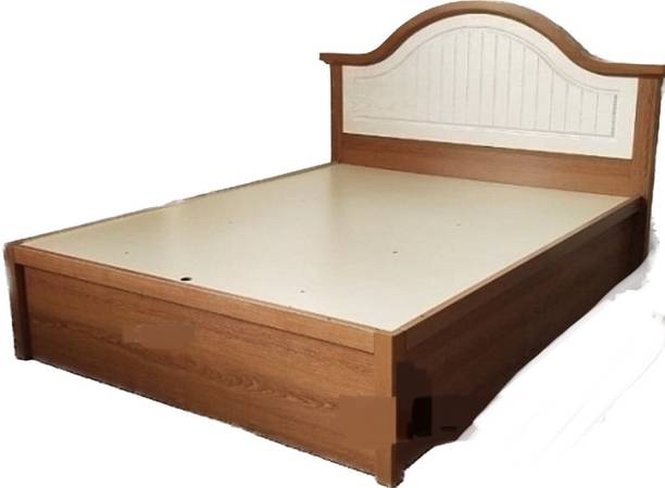 JayamIMKcot Solid Wood King Hydraulic Bed