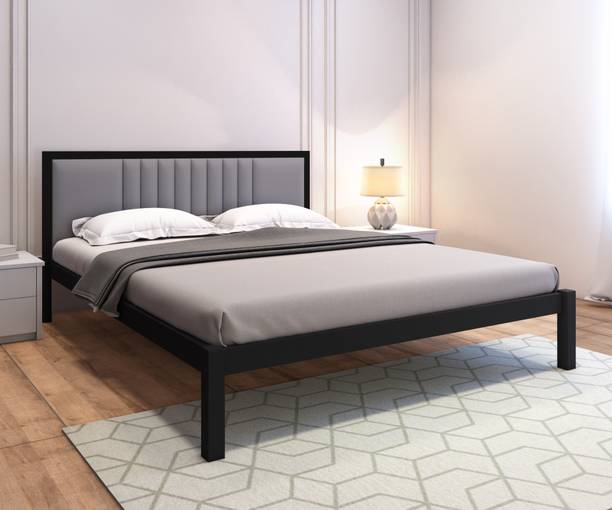 homdec Venus Metal Queen Bed
