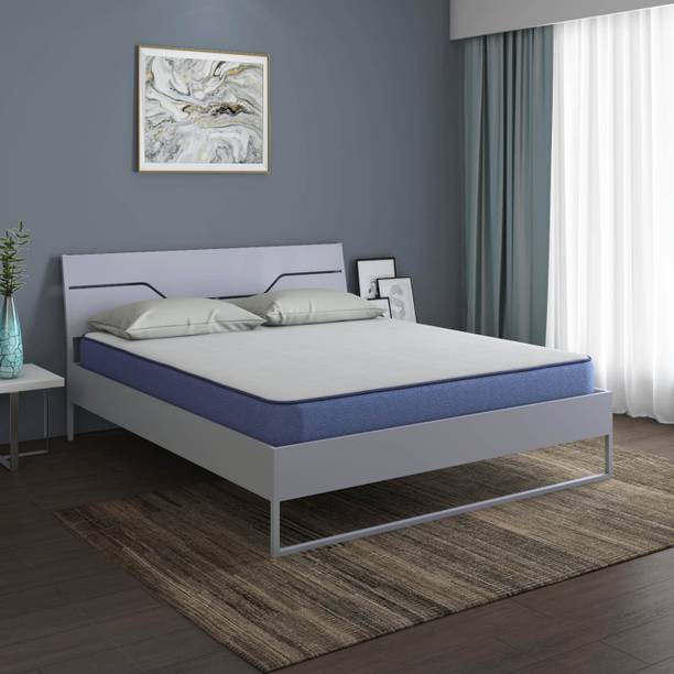 Nilkamal SLEEP Engineered Wood Queen Bed