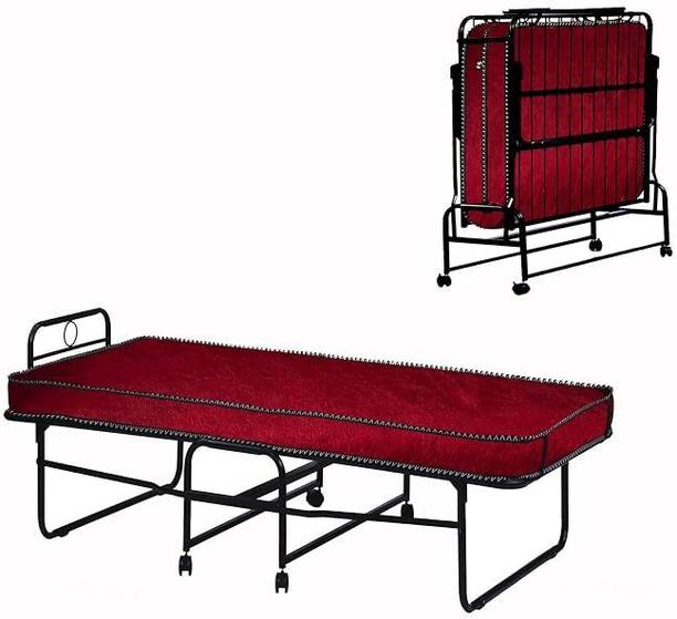 Spacecrafts 5240 Metal Single Bed