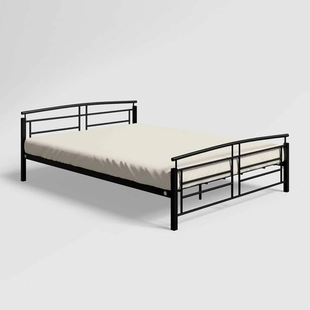 Godrej Interio Fiona Metal King Bed