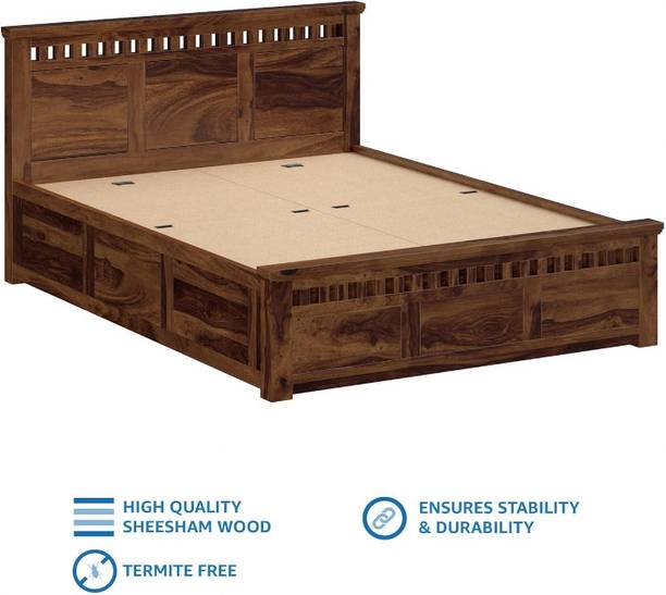 Flipkart Perfect Homes Sheesham Solid Wood