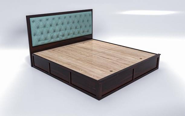 Deuba Solid Wood King Box Bed