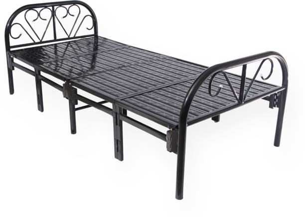 Sahni Metal Single Bed
