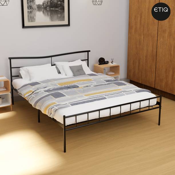 ETIQ Urbexa Metal Queen Bed