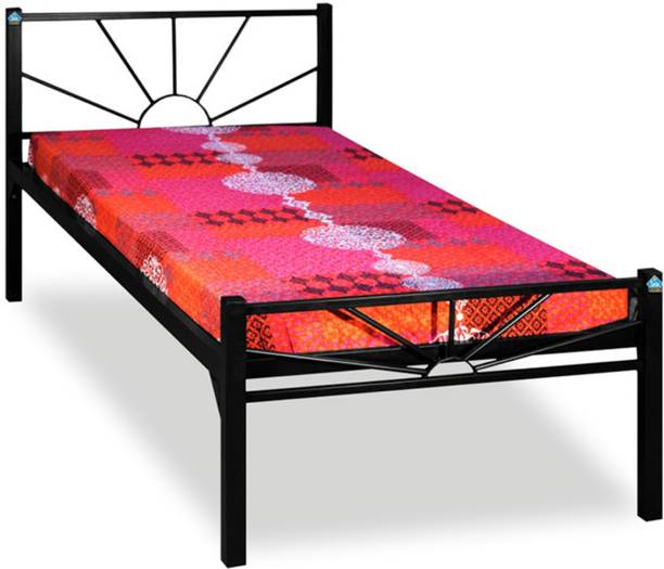 Delite Kom Sunshine Metal Single Bed