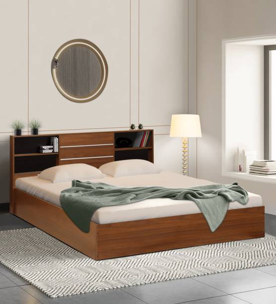 Trevi IRIS Engineered Wood King Bed