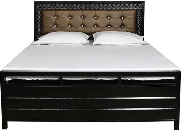 FAMOUS MART FURNITURE Metal Single Hydraulic Bed
