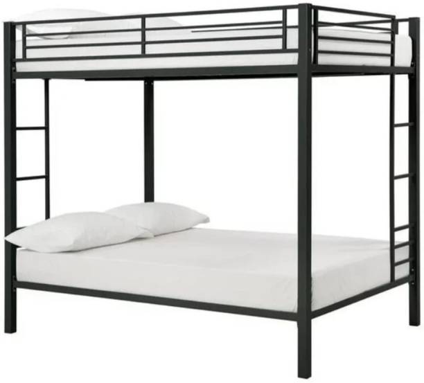 KALWARA STORE Metal Single Bed
